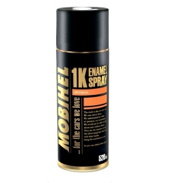 Mobihel Аэрозоль автолак 107 баклажан (520 мл)